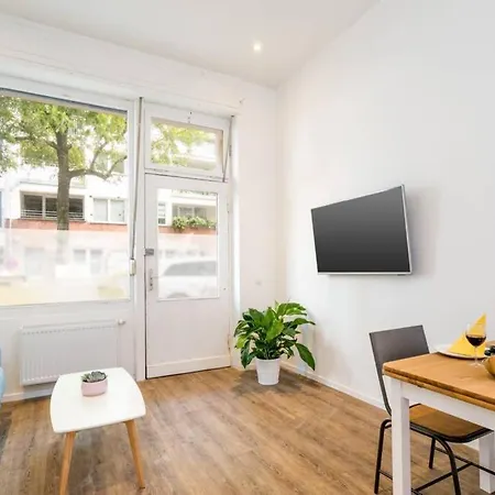 Apartament Tiny Freedo Berlin