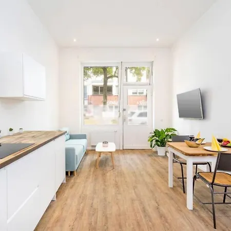 Daire Tiny Freedo Berlin