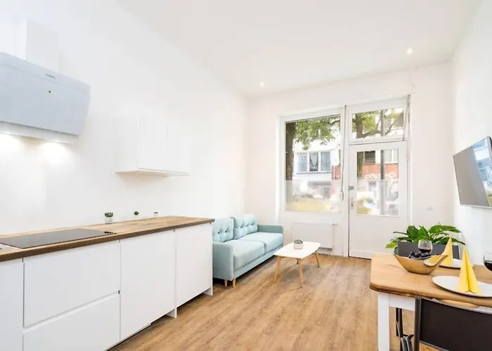 Tiny Freedo Apartamento