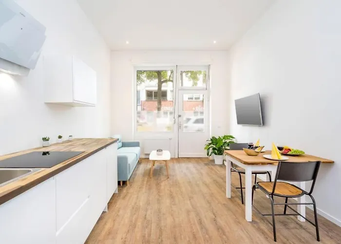 Apartamento Tiny Freedo Berlín