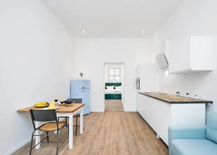 Tiny Freedo Apartamento